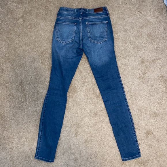 Hollister Mid-rise skinny jeans - Picture 3 of 3